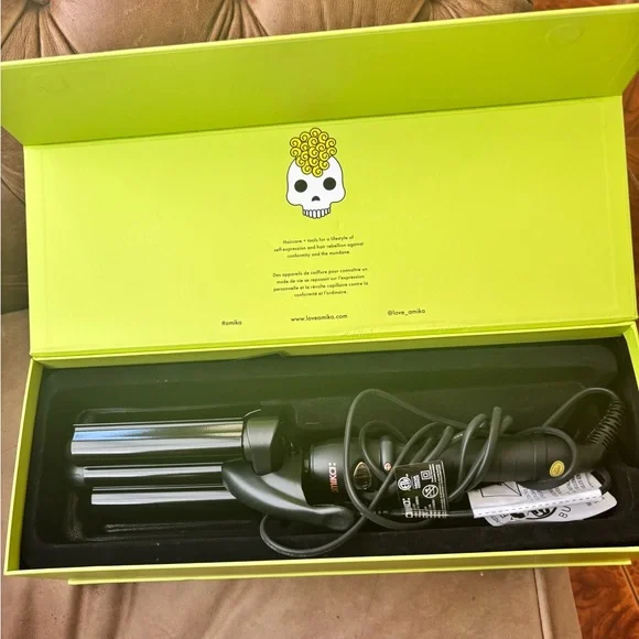 amika High Tide Deep Waver - Picture 5 of 9